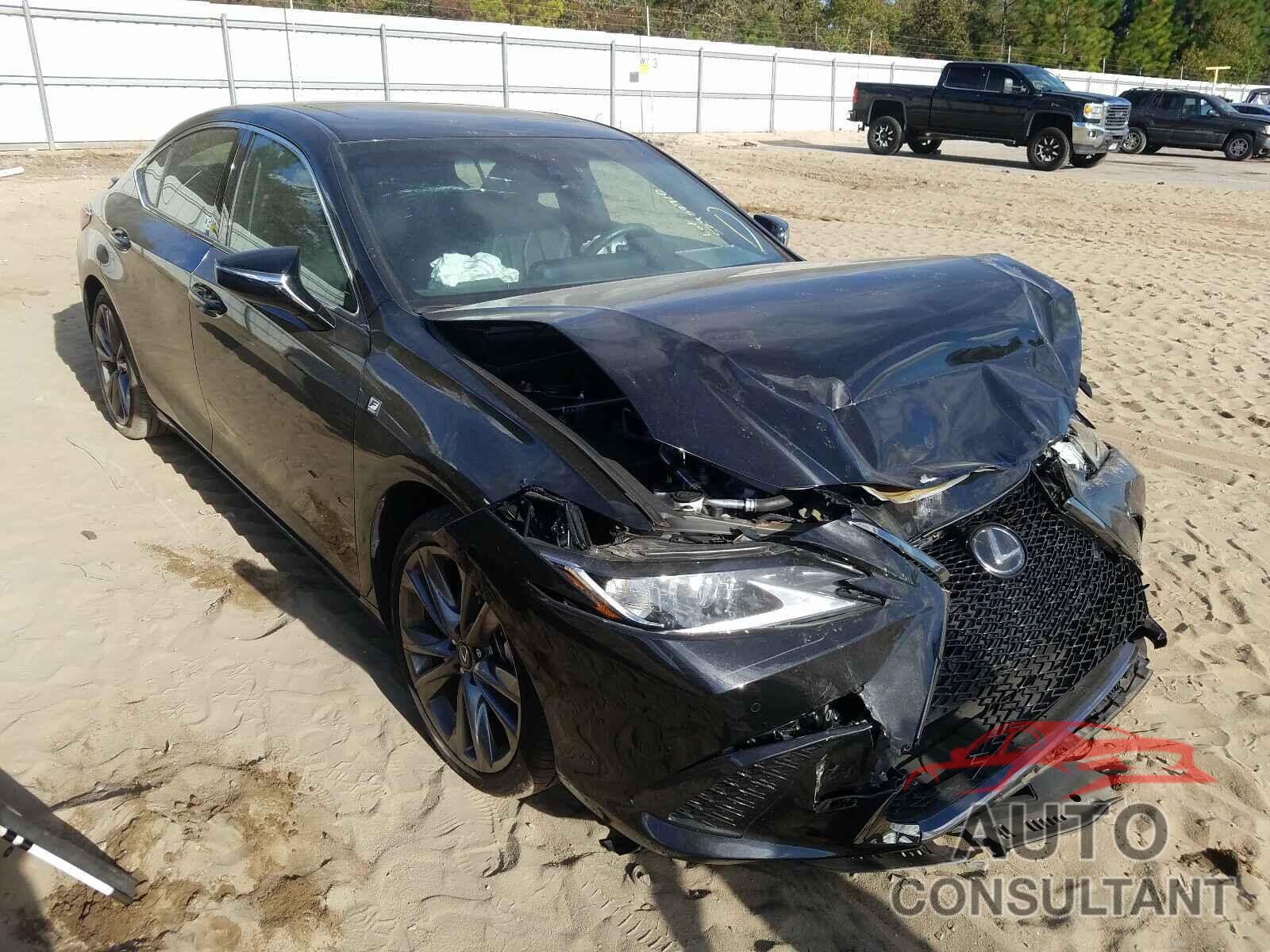 LEXUS ES350 2019 - 58ABZ1B15KU024627