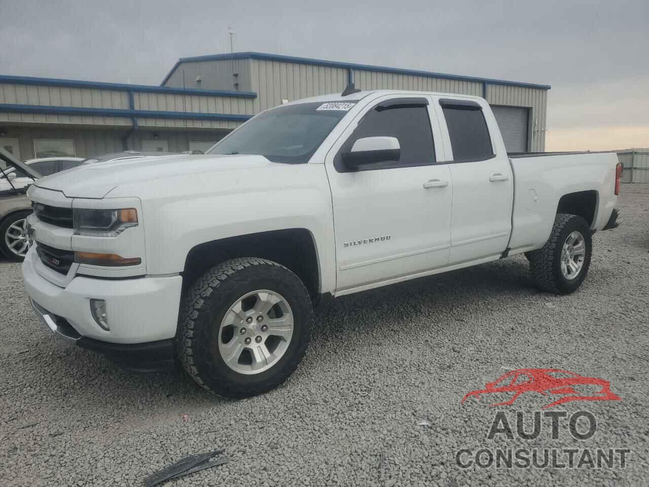 CHEVROLET ALL Models 2018 - 1GCVKREC7JZ176712