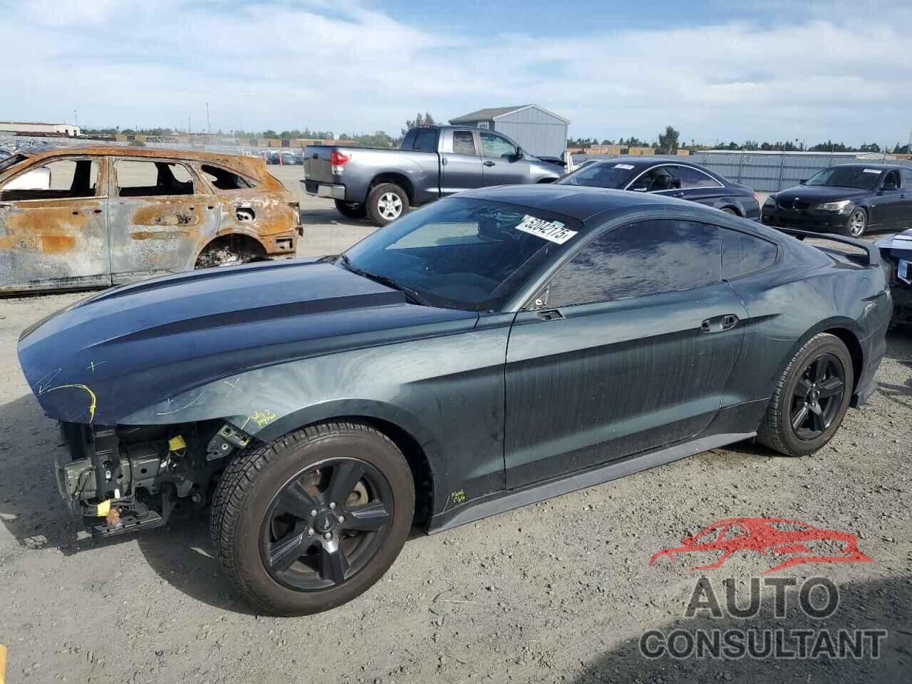 FORD ALL Models 2016 - 1FA6P8AM1G5269021