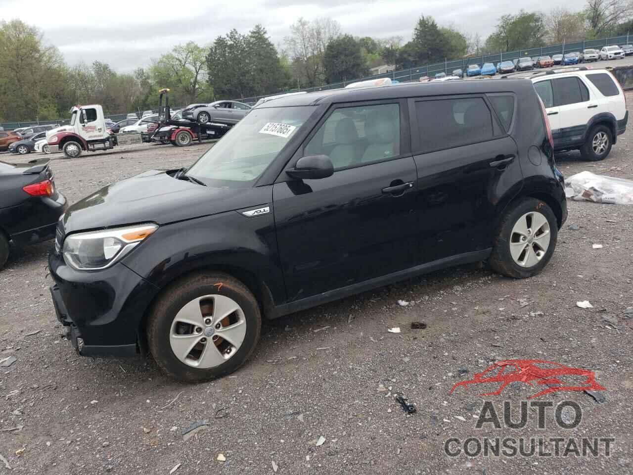 KIA SOUL 2016 - KNDJN2A24G7407029