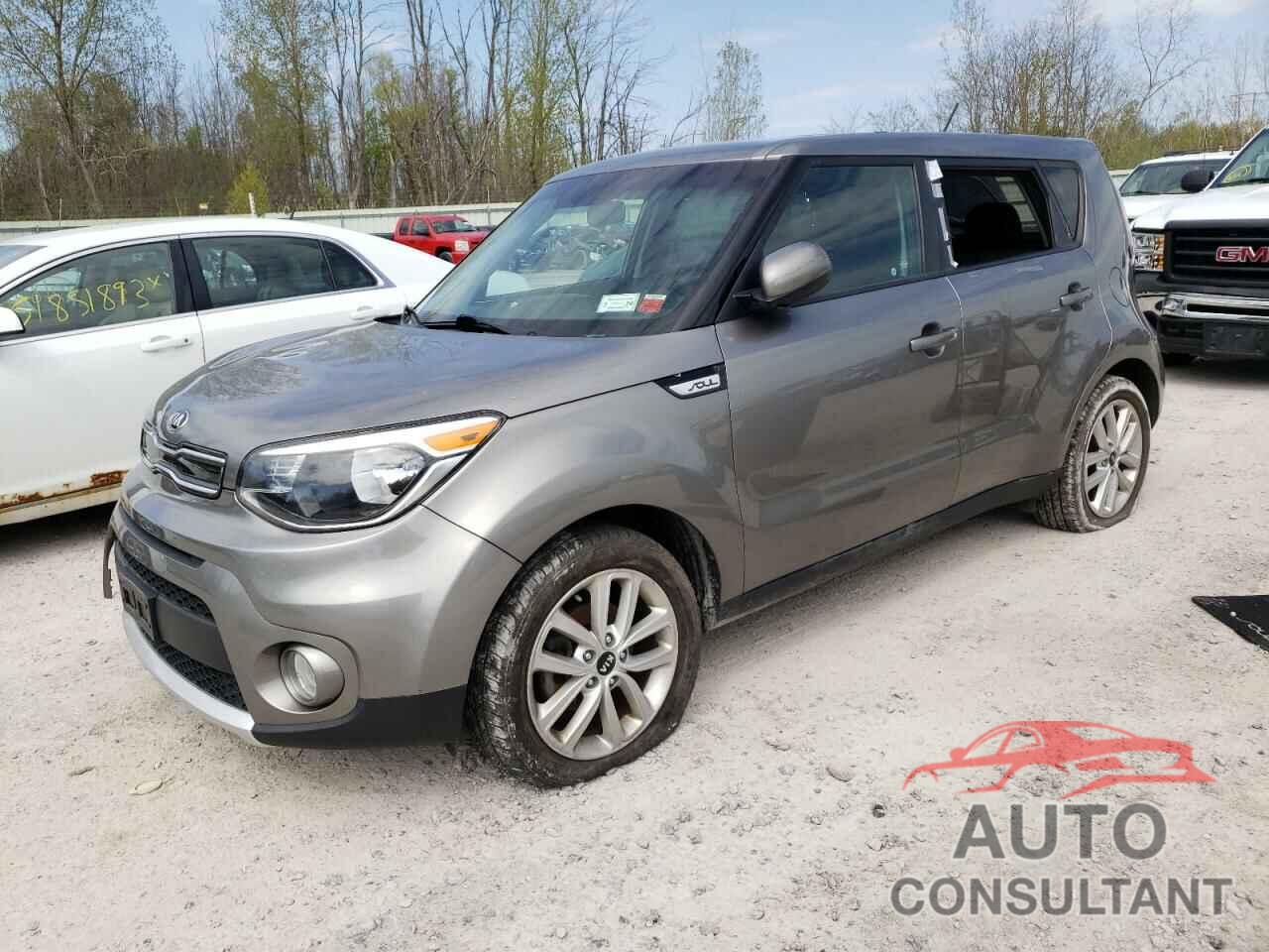 KIA SOUL 2018 - KNDJP3A50J7507341