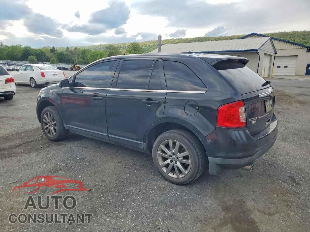 FORD EDGE 2013 - 2FMDK4KC0DBA03491