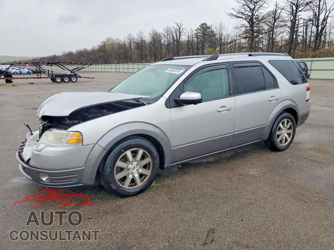 FORD TAURUS 2009 - 1FMDK02W09GA01663
