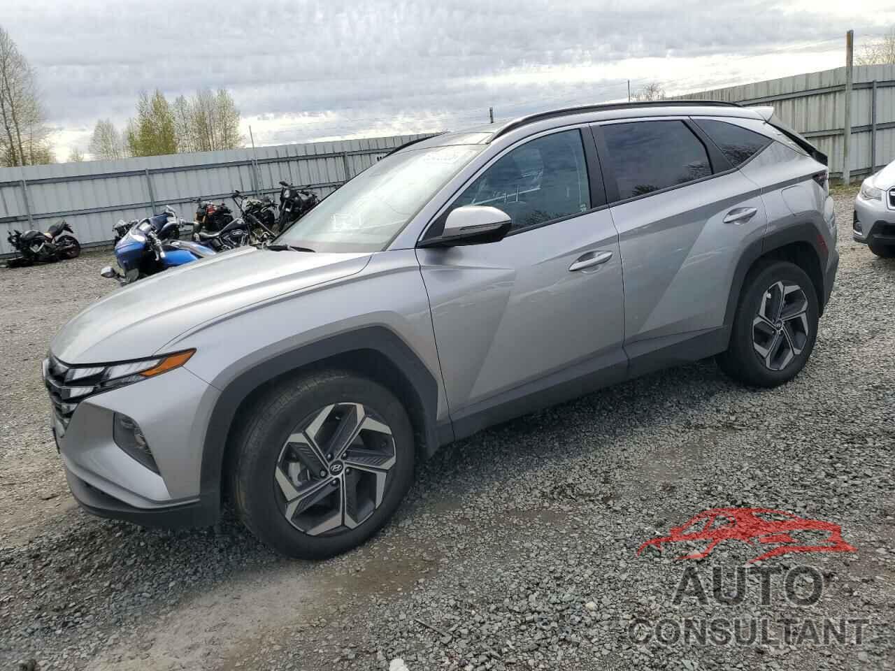 HYUNDAI TUCSON 2023 - KM8JFCA13PU128887