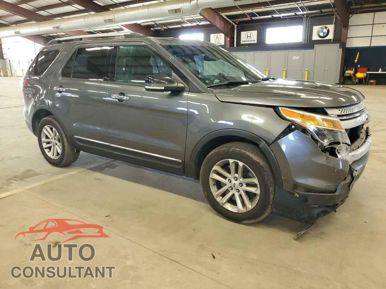 FORD EXPLORER 2015 - 1FM5K8D87FGB40802