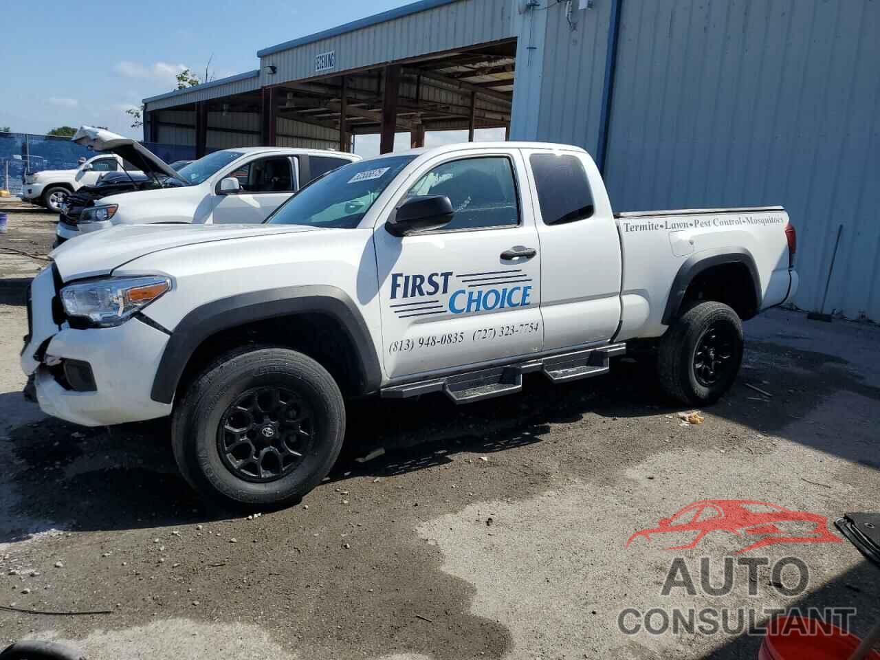 TOYOTA TACOMA 2022 - 3TYRZ5CN7NT021180