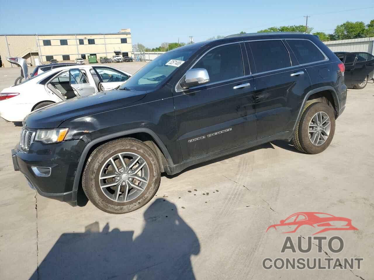 JEEP GRAND CHER 2018 - 1C4RJEBGXJC514207