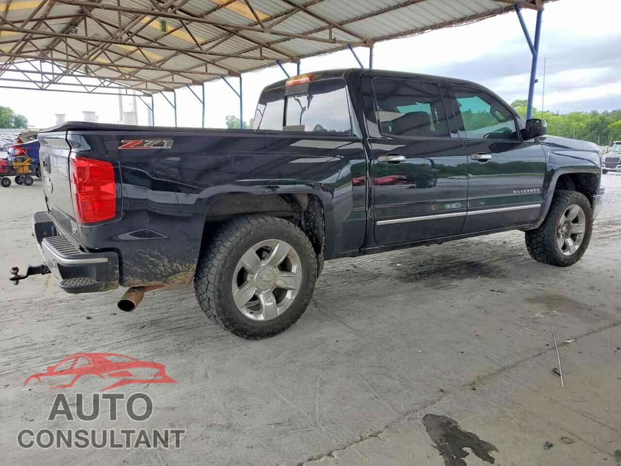 CHEVROLET SILVERADO 2014 - 3GCUKSEC7EG262188