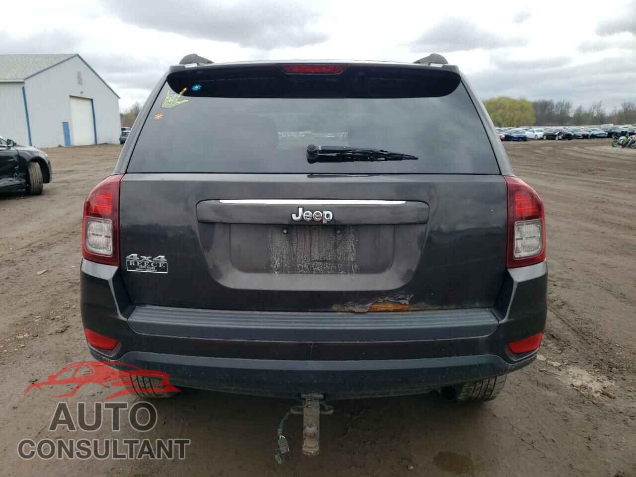 JEEP COMPASS 2014 - 1C4NJDBB9ED670610
