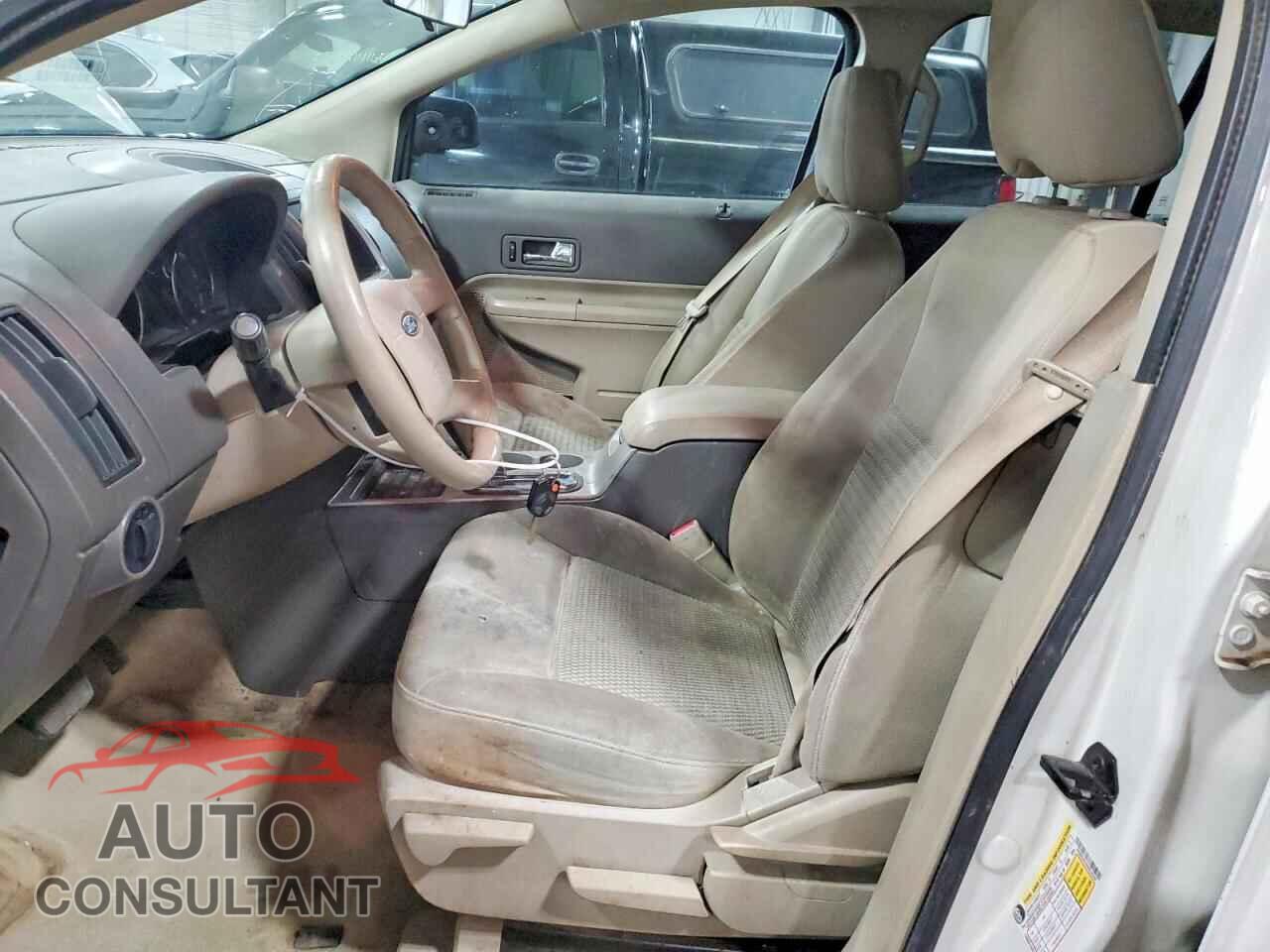 FORD EDGE 2010 - 2FMDK3GC8ABA30548