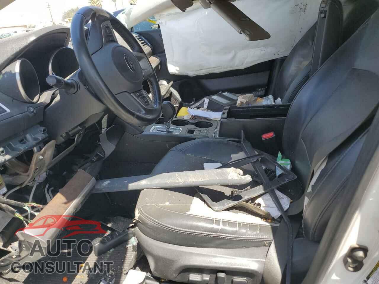 SUBARU OUTBACK 2016 - 4S4BSAJC6G3247528