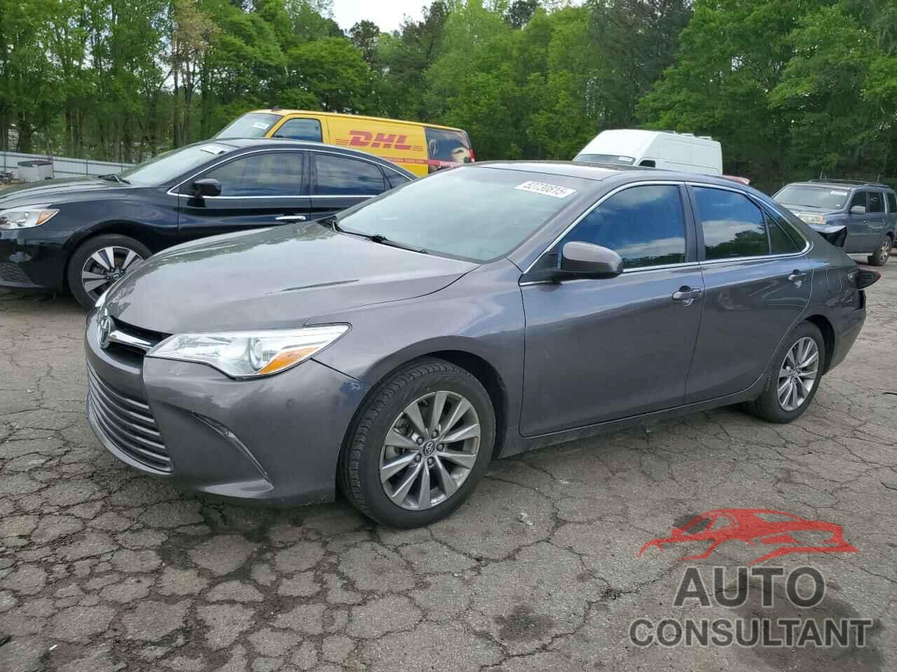 TOYOTA CAMRY 2017 - 4T1BF1FK1HU717867