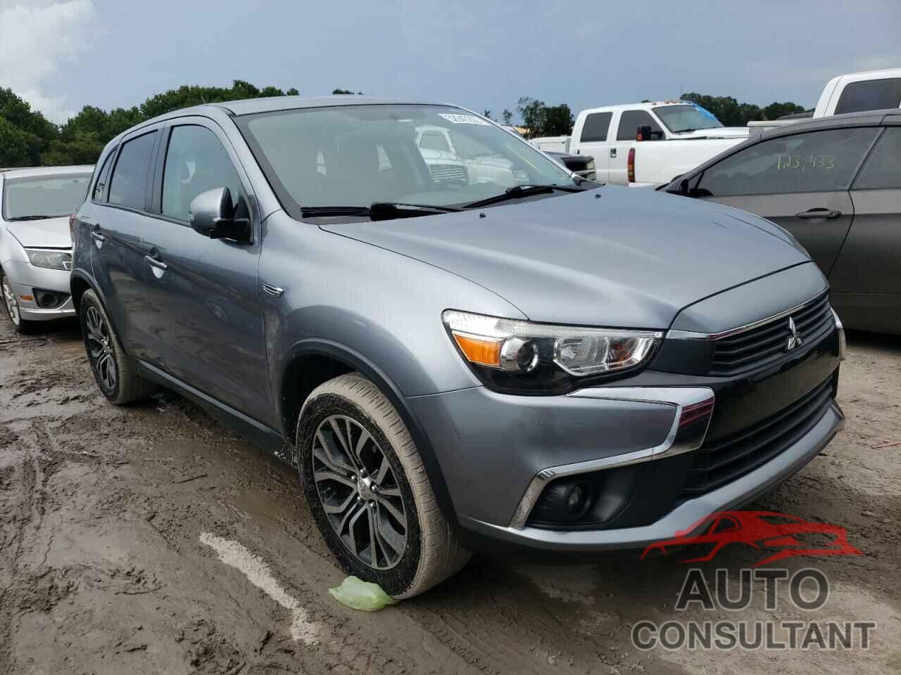 MITSUBISHI OUTLANDER 2016 - JA4AP3AU0GZ035009