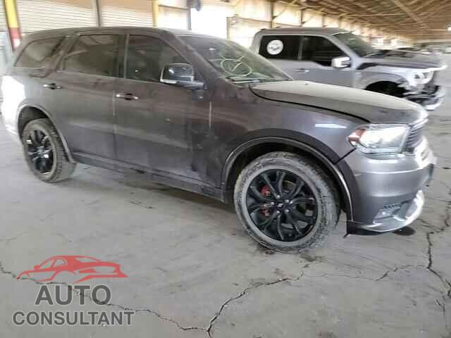 DODGE DURANGO 2019 - 1C4RDJDG2KC606488