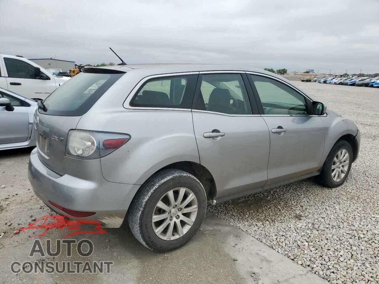 MAZDA CX-7 2011 - JM3ER2A57B0409348