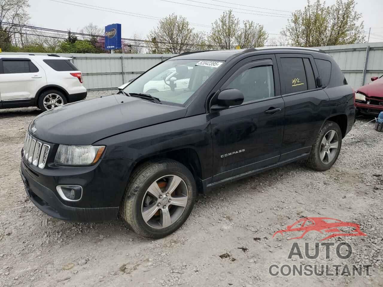 JEEP COMPASS 2016 - 1C4NJDEB0GD793663