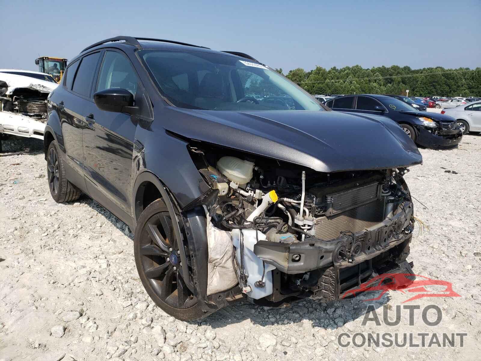 FORD ESCAPE 2017 - 1FMCU0GD6HUB12361