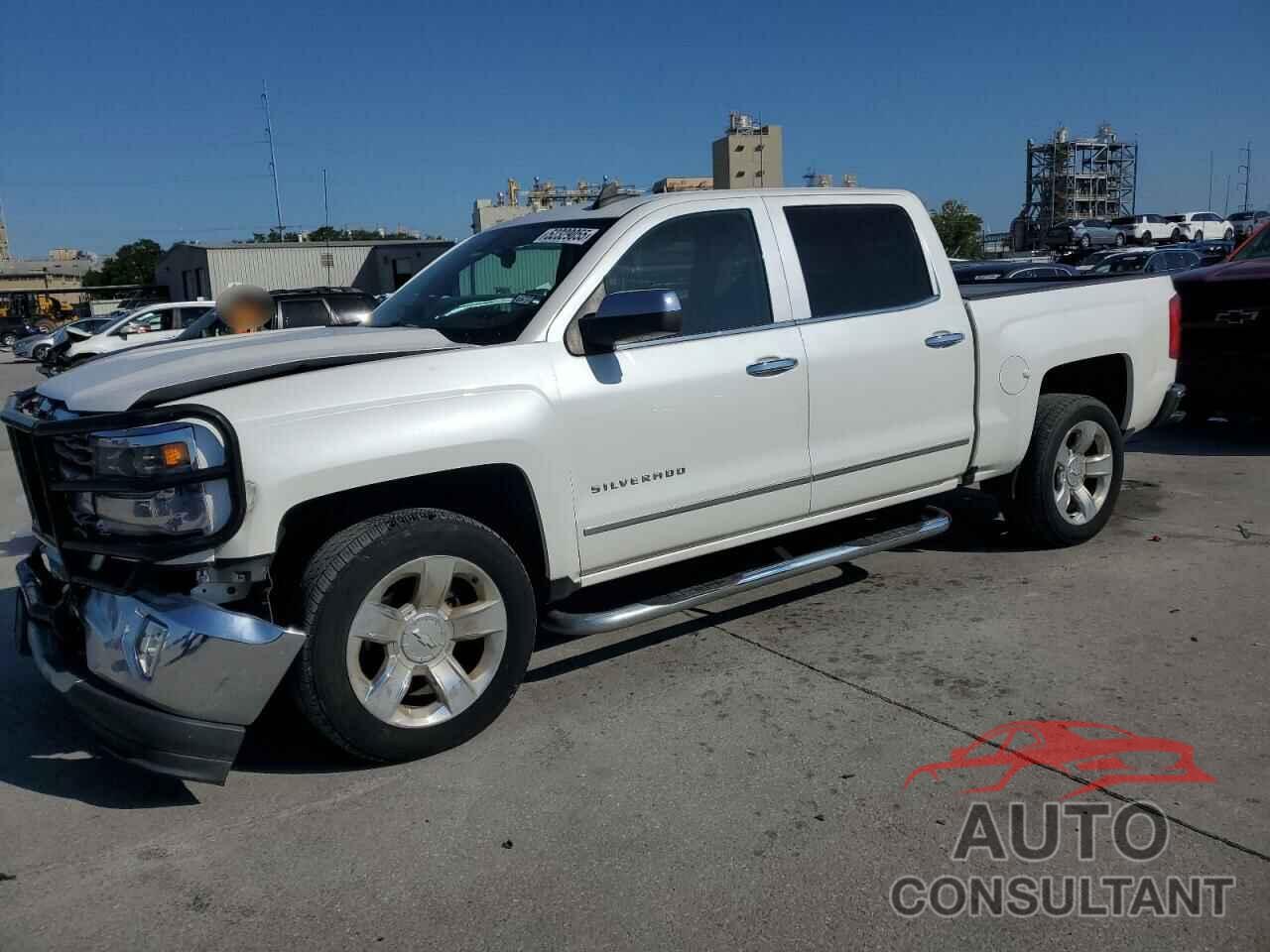 CHEVROLET ALL Models 2017 - 3GCPCSEC2HG337197