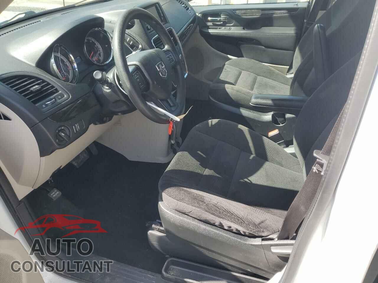 DODGE CARAVAN 2018 - 2C4RDGBG4JR190357