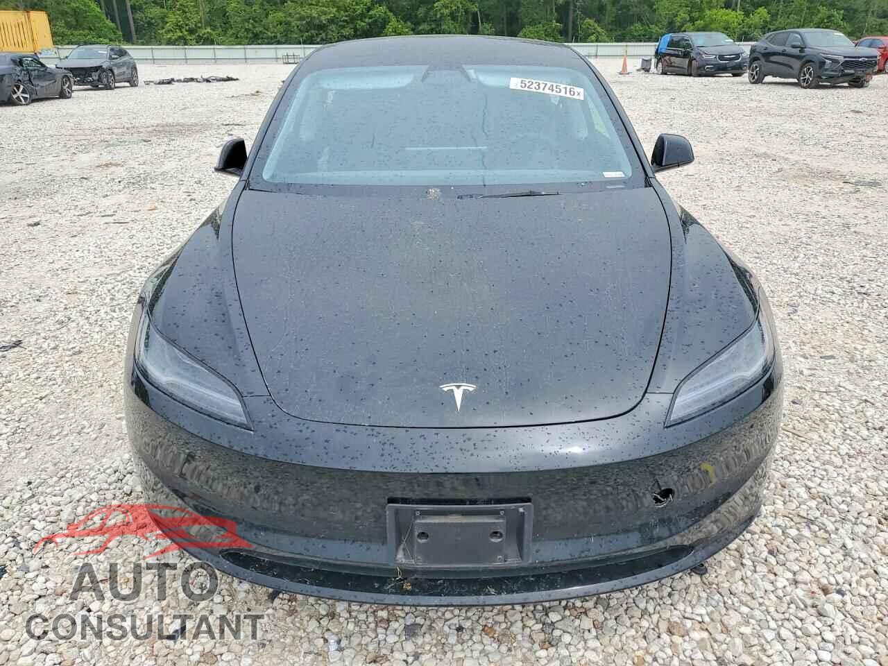 TESLA MODEL 3 2024 - 5YJ3E1EA4RF858091