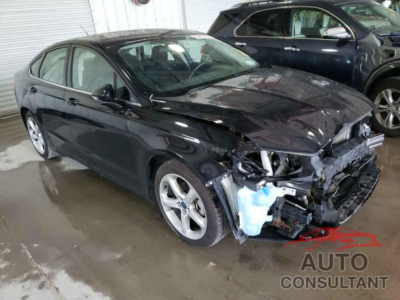 FORD FUSION 2016 - 3FA6P0H72GR221168