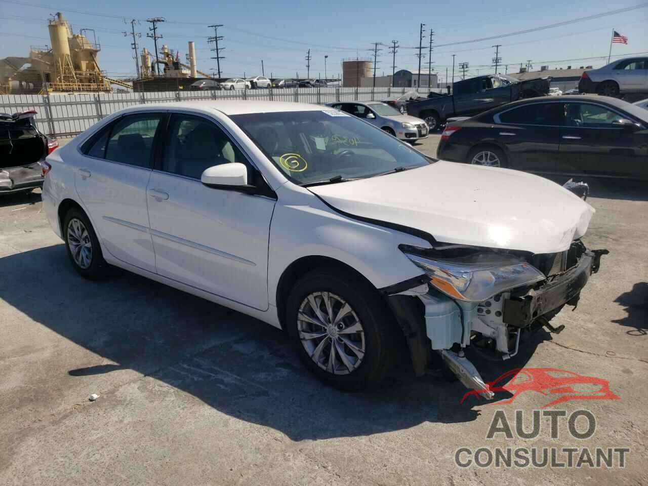 TOYOTA CAMRY 2017 - 4T1BF1FK7HU418061