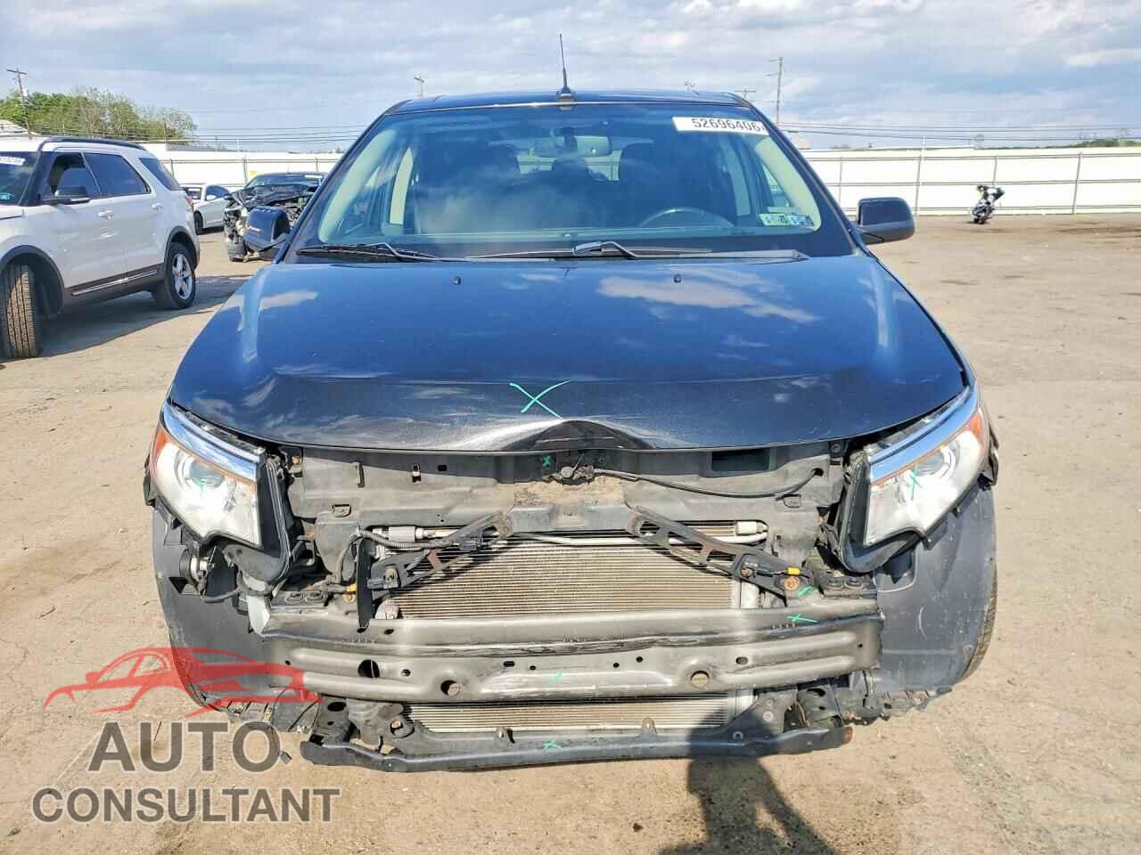 FORD EDGE 2013 - 2FMDK4KC3DBA00889