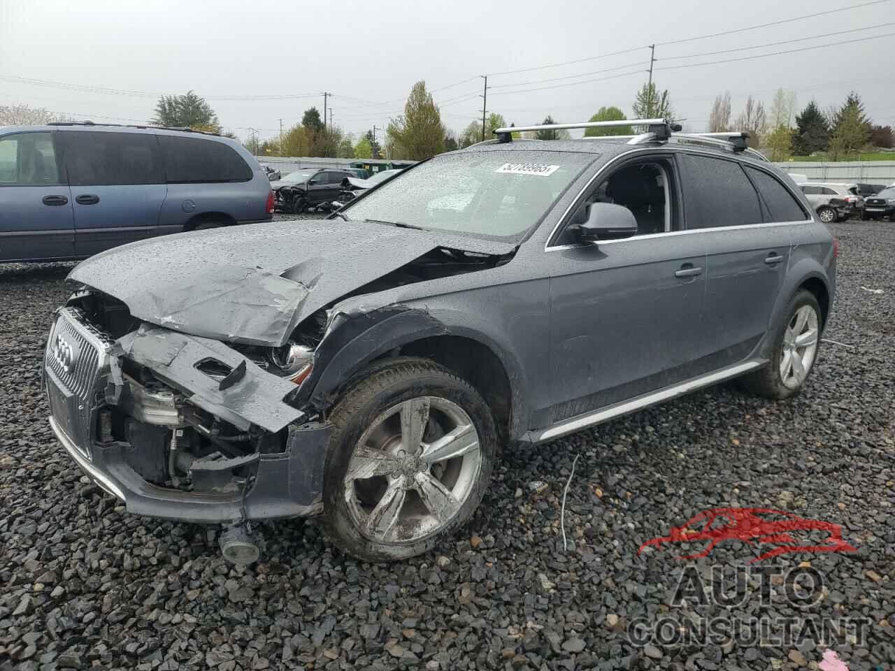 AUDI A4 2015 - WA1TFAFL2FA125856
