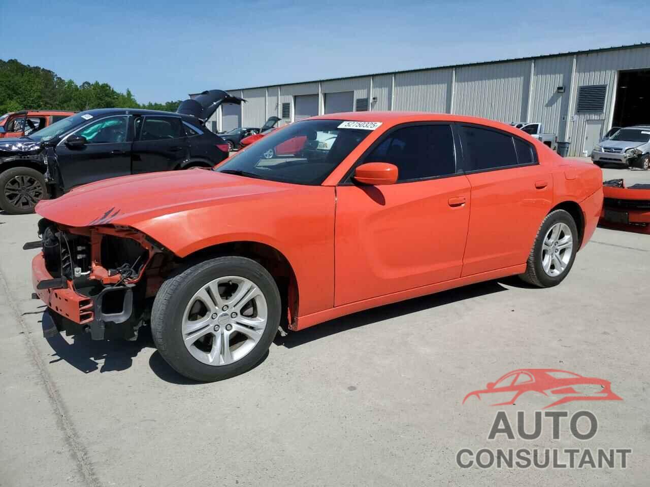 DODGE CHARGER 2020 - 2C3CDXBG0LH110961