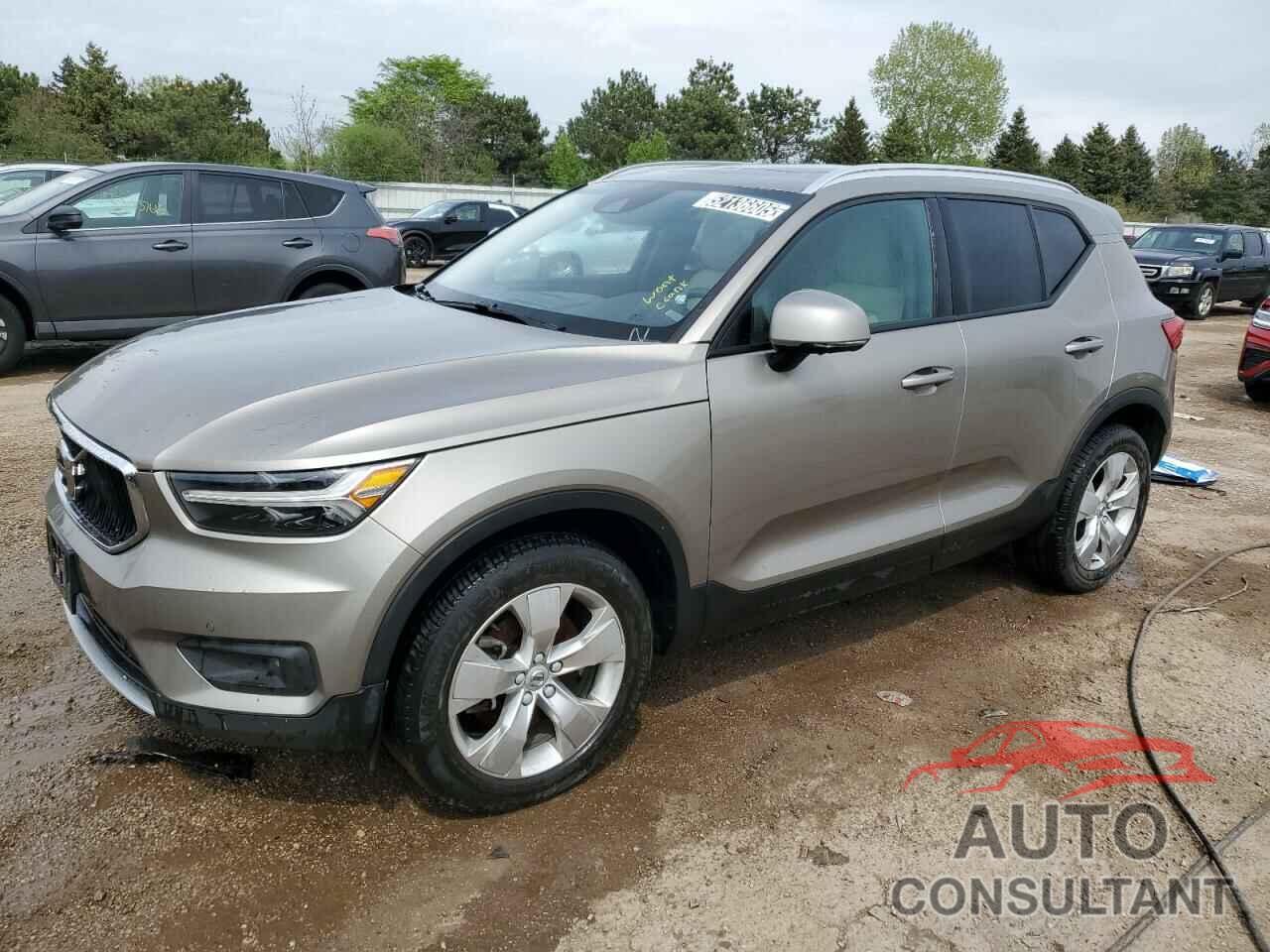VOLVO XC40 2022 - YV4AC2HK9N2775080