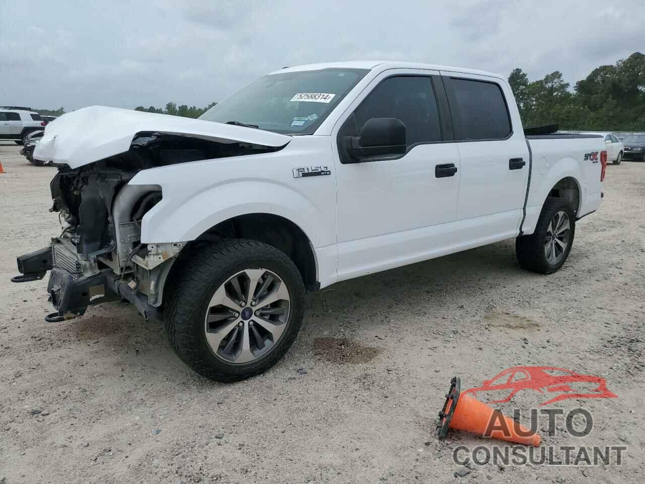 FORD F-150 2019 - 1FTEW1EP4KKF14618