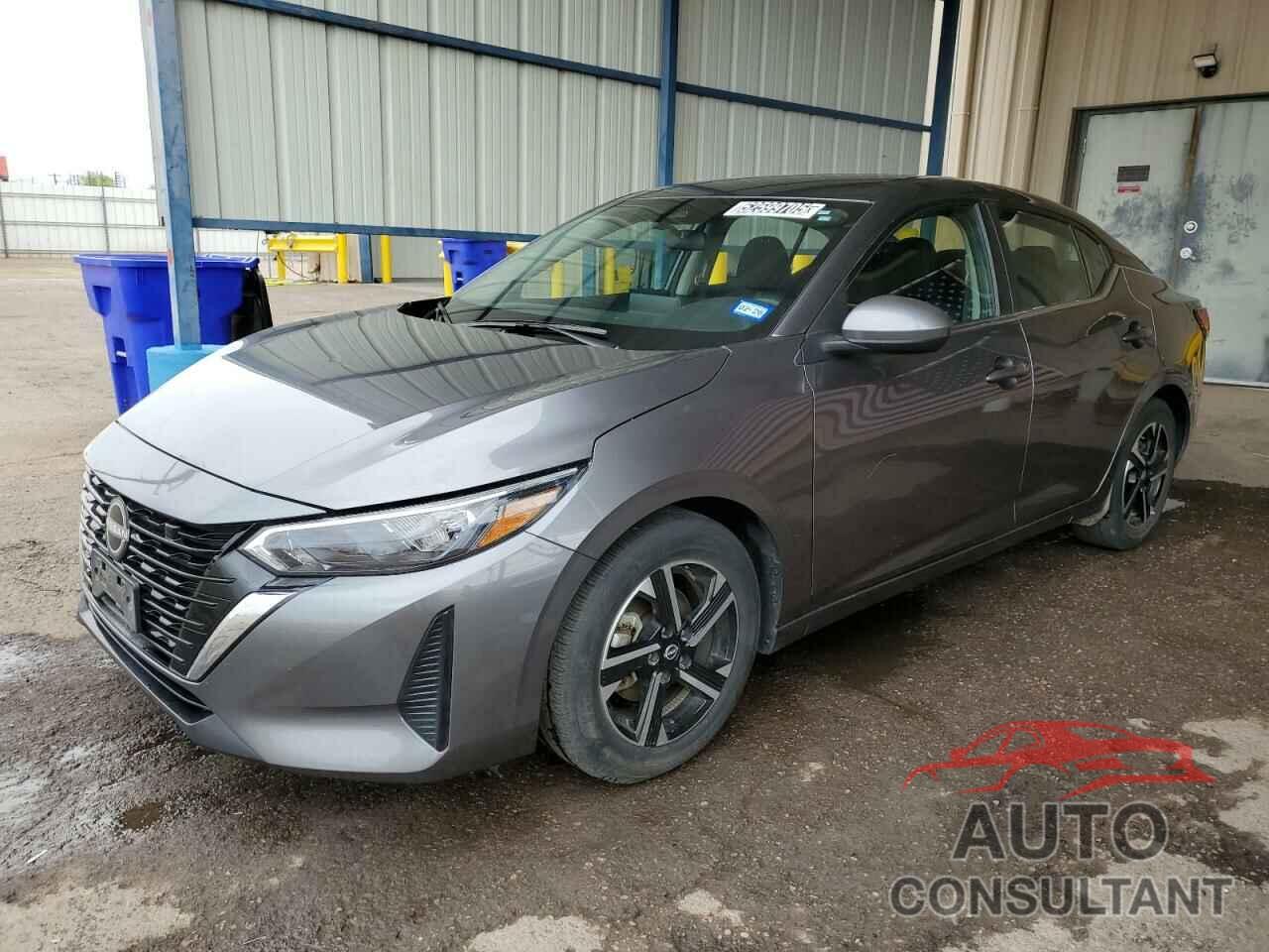 NISSAN SENTRA 2024 - 3N1AB8CV5RY289290