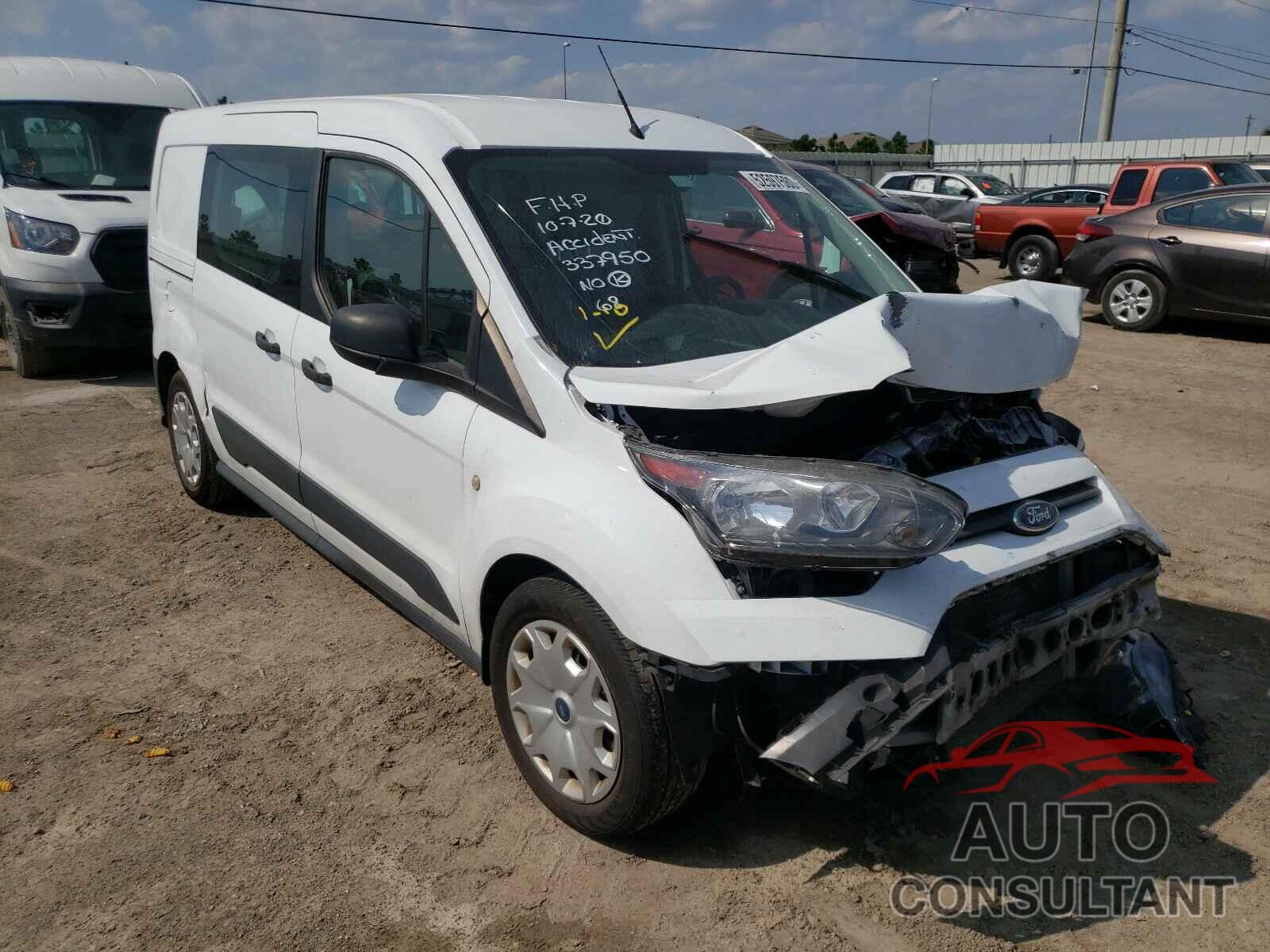 FORD TRANSIT CO 2016 - NM0LE7E75G1258108