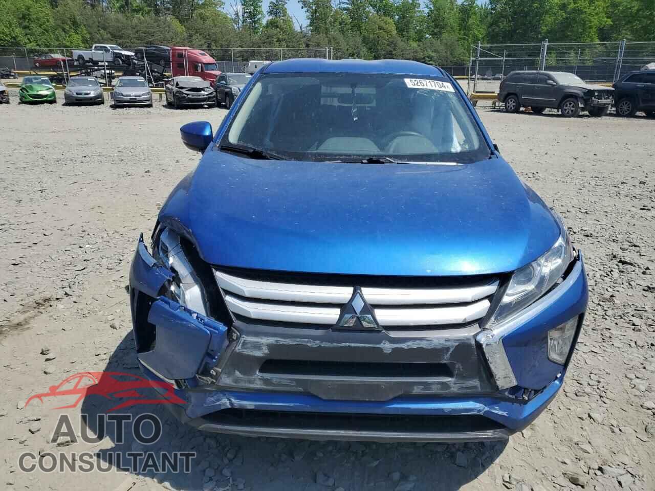 MITSUBISHI ECLIPSE 2019 - JA4AT3AA0KZ033643