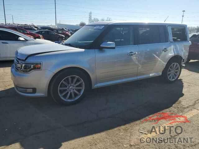 FORD FLEX 2019 - 2FMHK6D82KBA29139