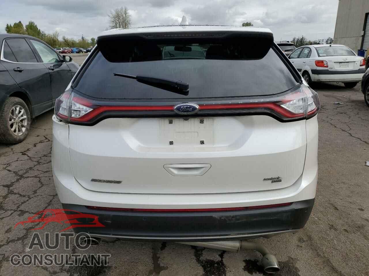 FORD EDGE 2018 - 2FMPK4J84JBB79918