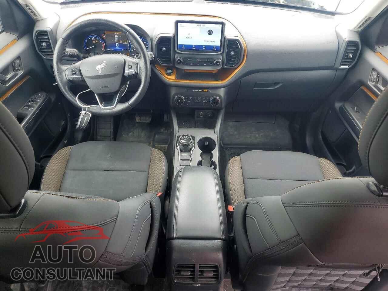 FORD BRONCO 2023 - 3FMCR9D91PRD99751