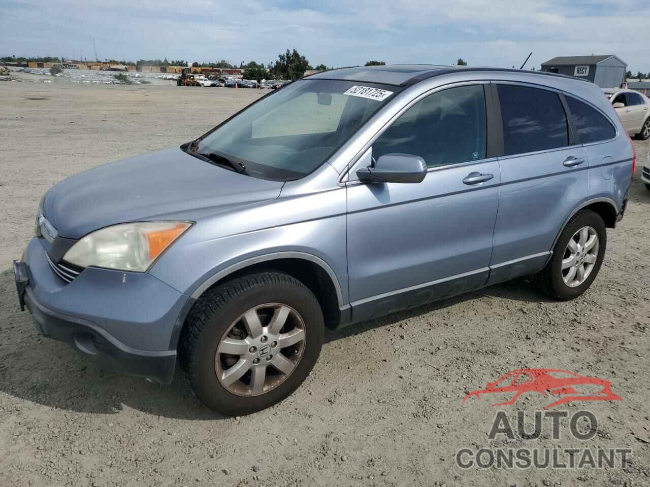 HONDA CRV 2009 - JHLRE38799C014733
