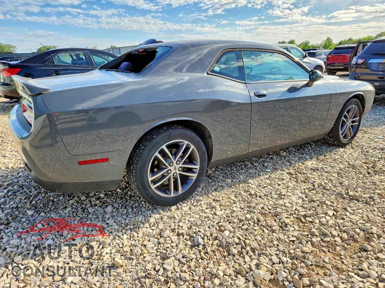 DODGE CHALLENGER 2019 - 2C3CDZGG4KH709042