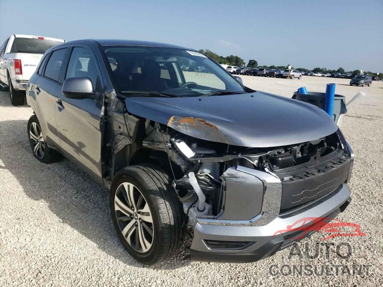 MITSUBISHI OUTLANDER 2020 - JA4AR3AU8LU025121