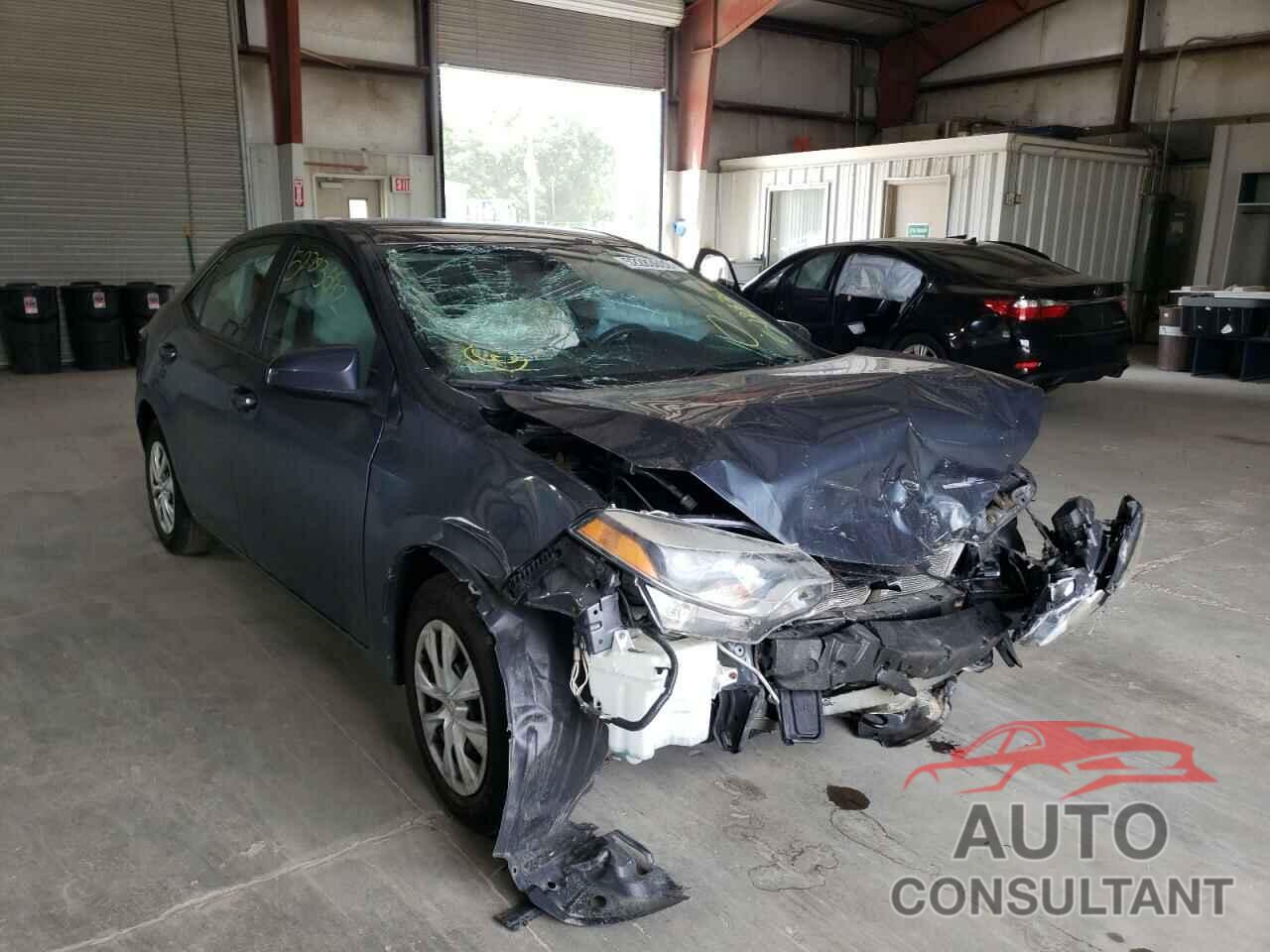 TOYOTA COROLLA 2016 - 2T1BURHE9GC530145