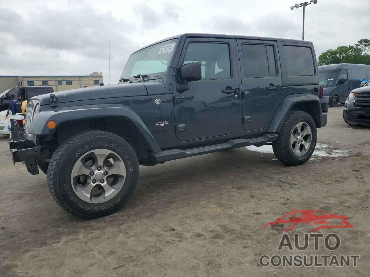 JEEP WRANGLER 2016 - 1C4BJWEG5GL250101