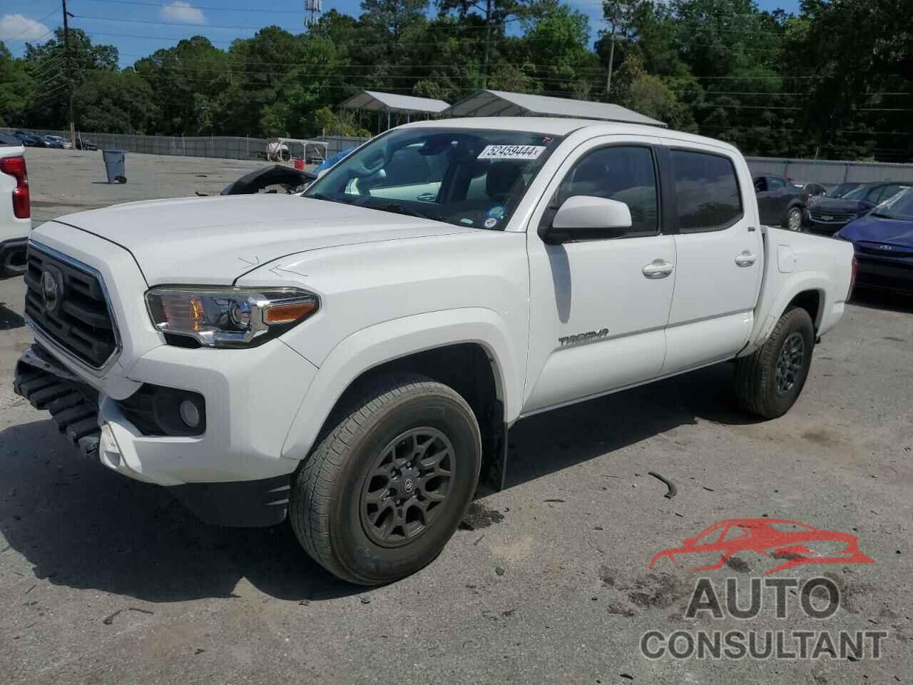 TOYOTA TACOMA 2018 - 3TMAZ5CN7JM060452