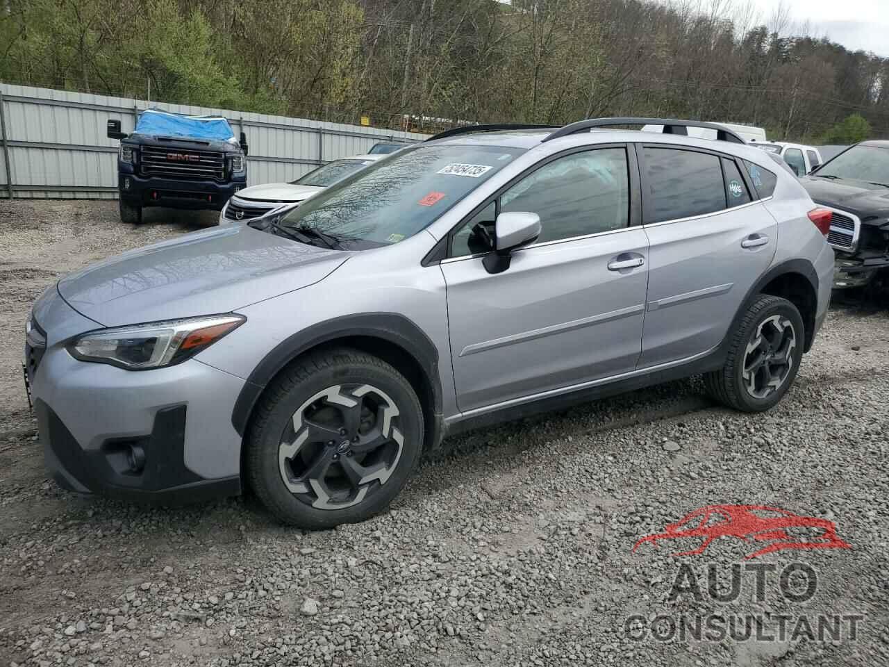 SUBARU CROSSTREK 2021 - JF2GTHNC3M8365840