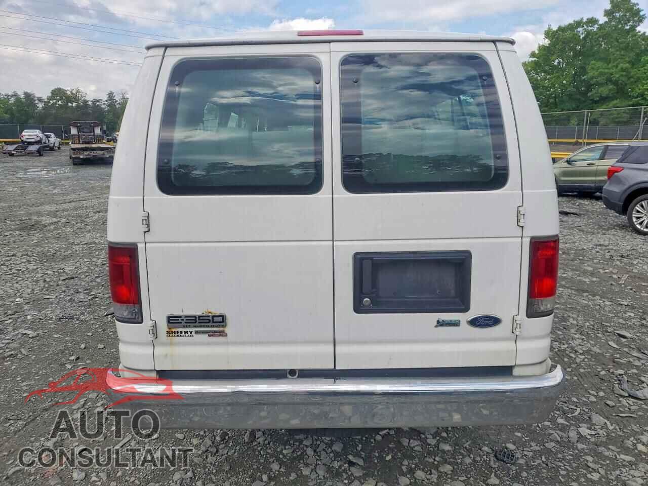 FORD ECONOLINE 2013 - 1FBSS3BL2DDA00211