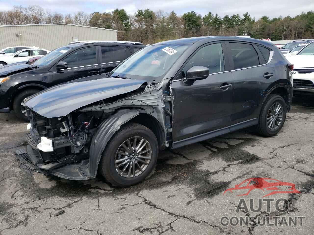 MAZDA CX-5 2020 - JM3KFBCM6L0797626