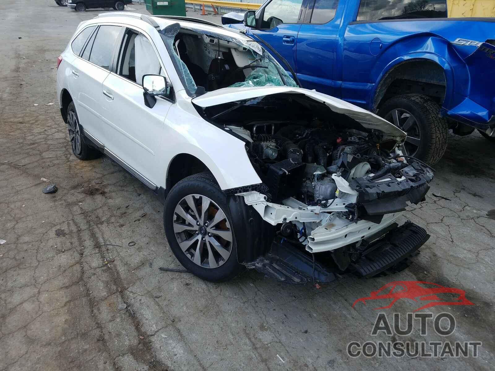 SUBARU OUTBACK 2017 - 4S4BSETC9H3347290