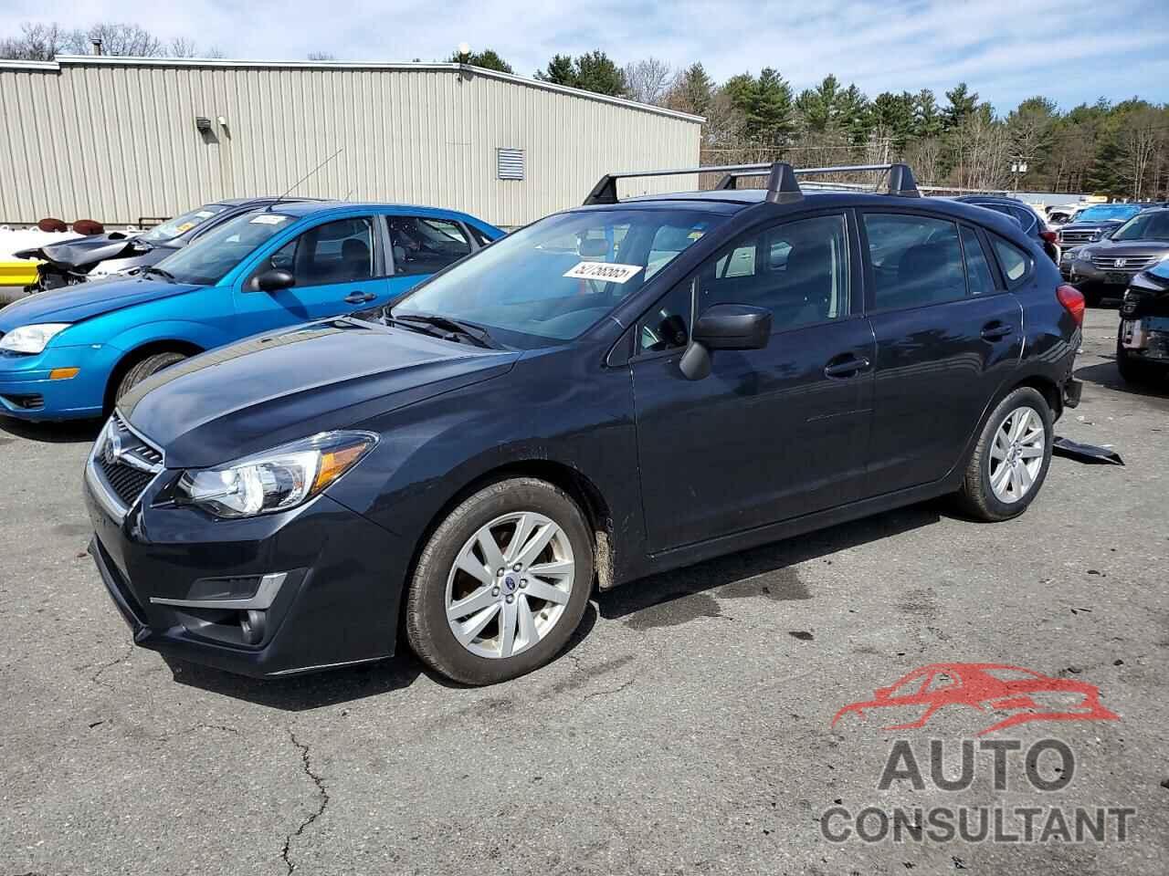 SUBARU IMPREZA 2016 - JF1GPAB6XG8201388