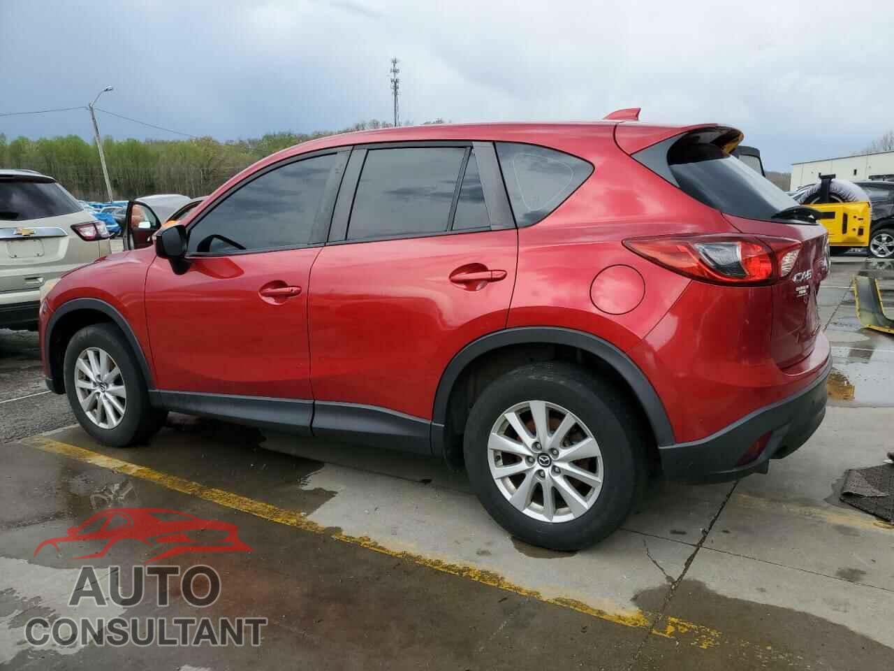 MAZDA CX-5 2015 - JM3KE2BE2F0467113