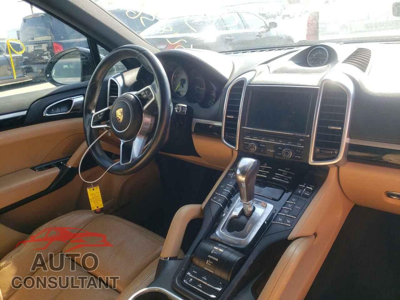 PORSCHE CAYENNE 2016 - WP1AE2A28GLA61881
